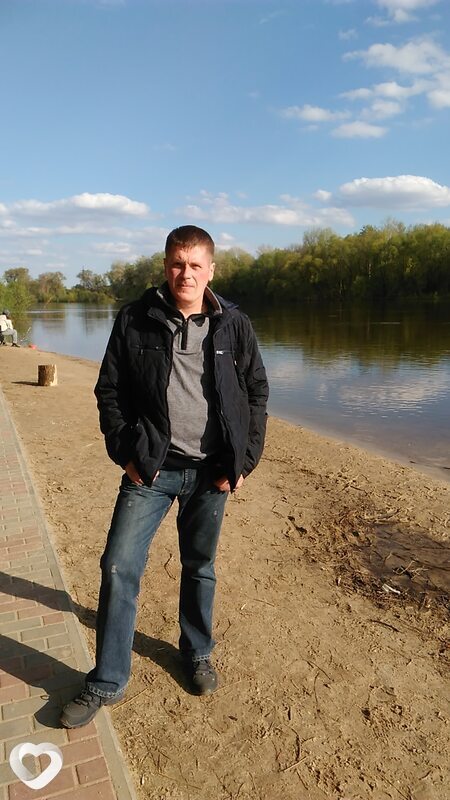 Паша, 49, Чернигове — анкета №35708