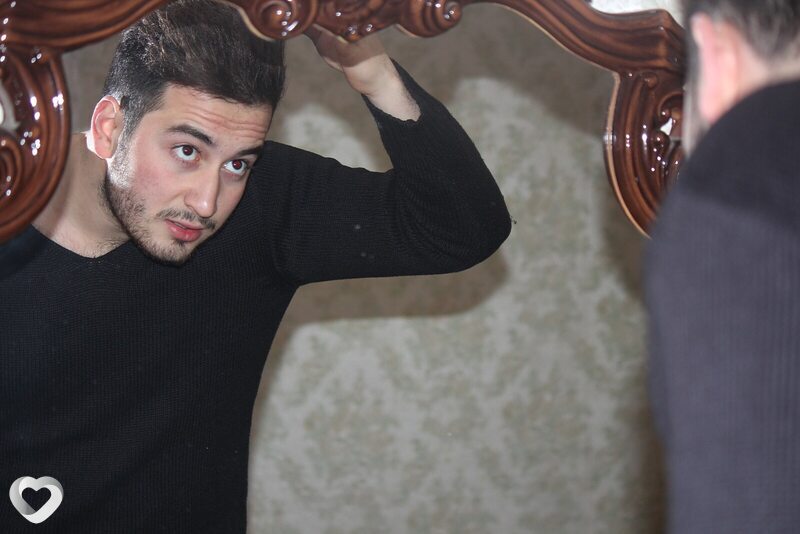 Vlad, 40, Киеве — анкета №35710