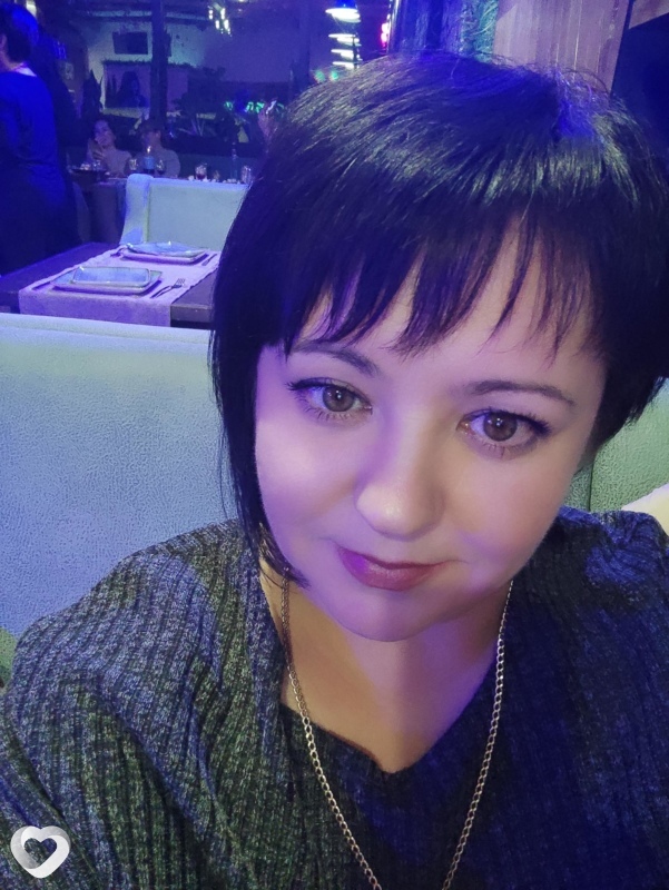 Светлана, 50, Алматы — анкета №35720