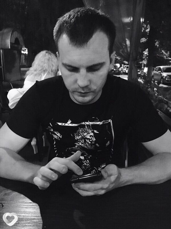 Андрей, 36, Санкт-Петербурге — анкета №35725