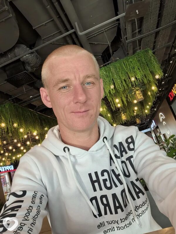 Виталий, 34, Ошмянах — анкета №35736