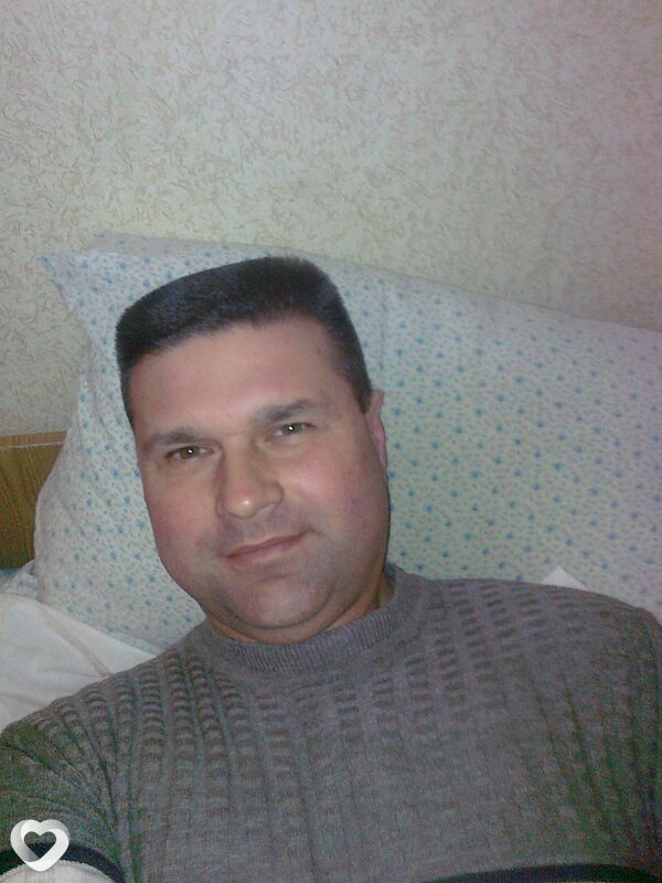 Игорь, 51, Витебске — анкета №35739