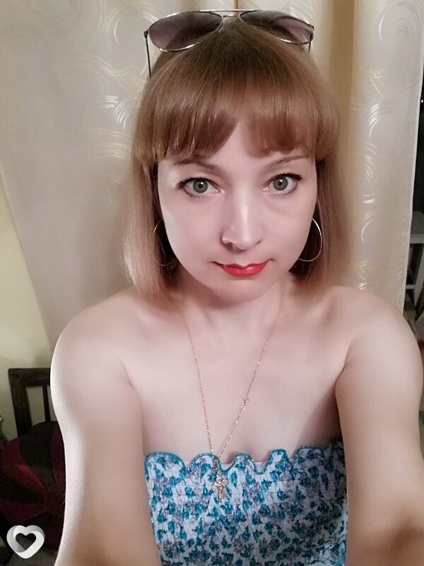 Ирина, 46, Новосибирске — анкета №35741
