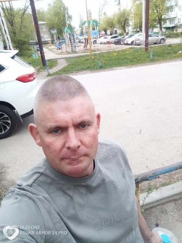 Sasha, 43, Самаре — анкета №3393