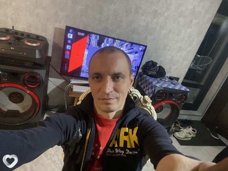 Михаил, 42, Москве — анкета №35749