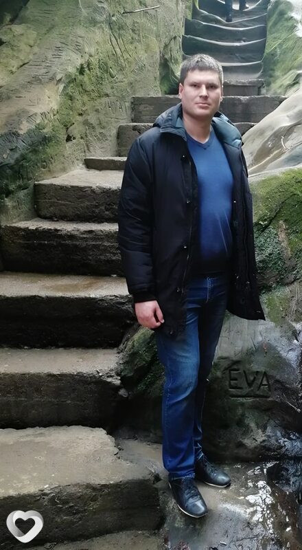 Николай, 49, Минске — анкета №35755
