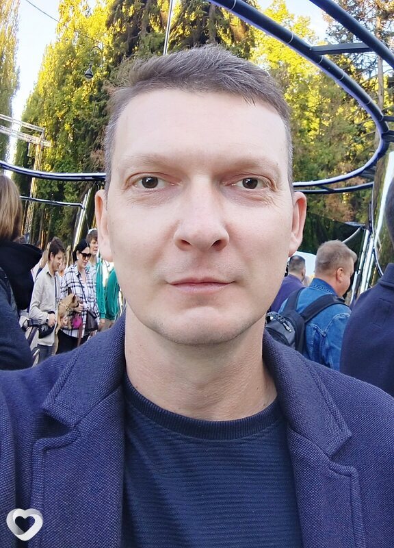 Николай, 44, Калуге — анкета №35759