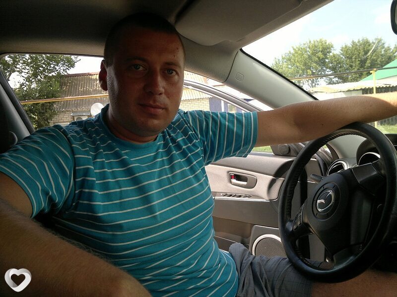 Дима, 39, Чите — анкета №35761