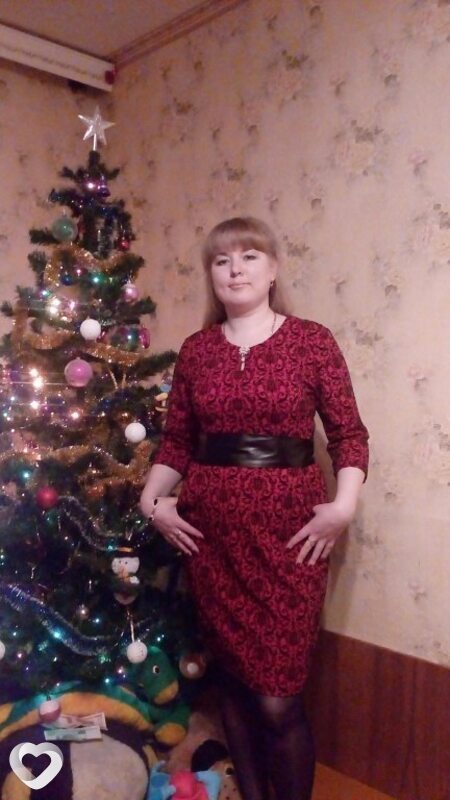 Ирина, 44, Могилев — анкета №35762