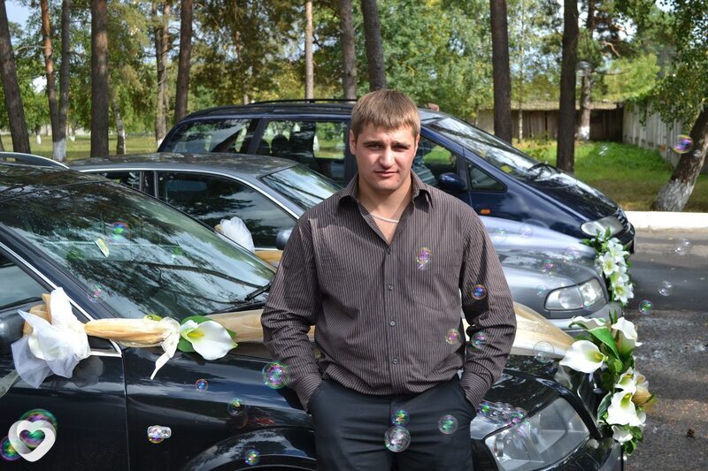 Дмитрий, 38, Борисове — анкета №35769