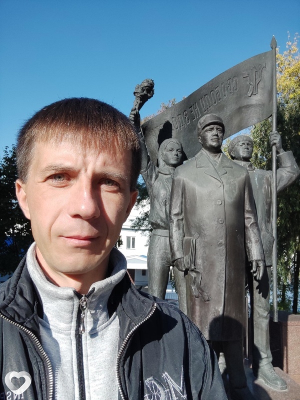 Женя, 43, Ахтырке — анкета №35773
