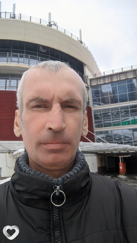 Андрюха, 52, Светлогорске — анкета №35776