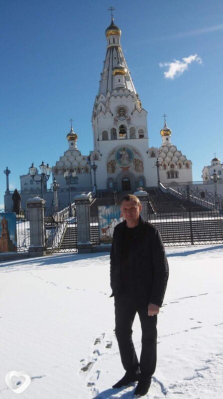 Вадим, 53, Витебске — анкета №35777