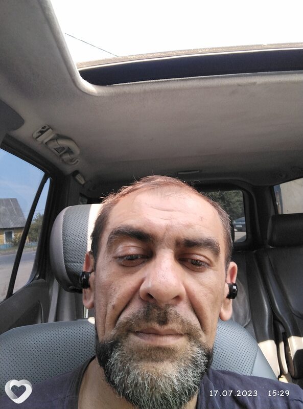 Рустам, 48, Мстиславле — анкета №35778