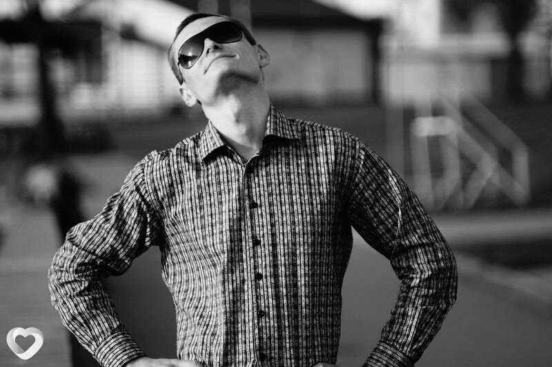 Владимир, 35, Орше — анкета №35779
