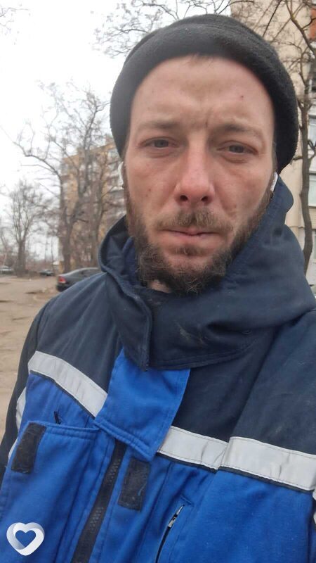 Евгений, 43, Мариуполе — анкета №35780