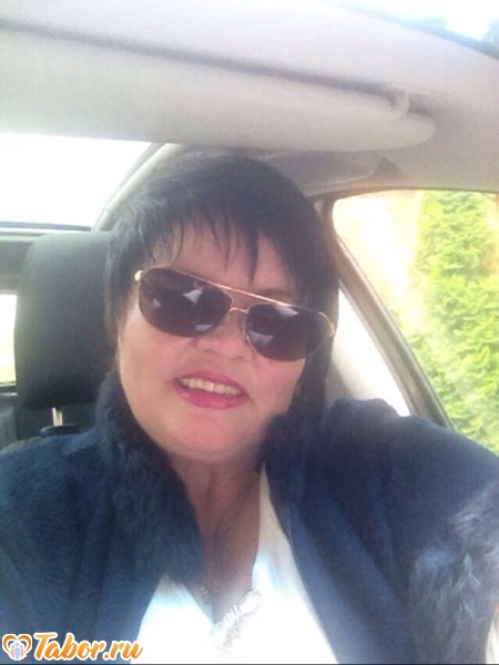 Нина, 61, Лабинске — анкета №35782