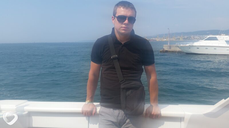 Egor, 36, Гродно — анкета №35791