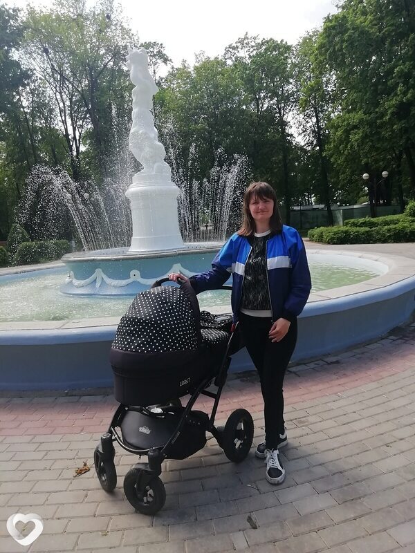 Надюша, 30, Барановичах — анкета №35801