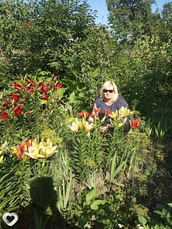Галина, 49, Калинковичах — анкета №35812