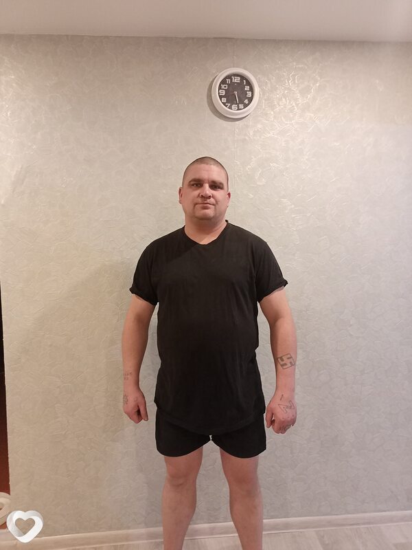 Badboy, 40, Саранске — анкета №35822
