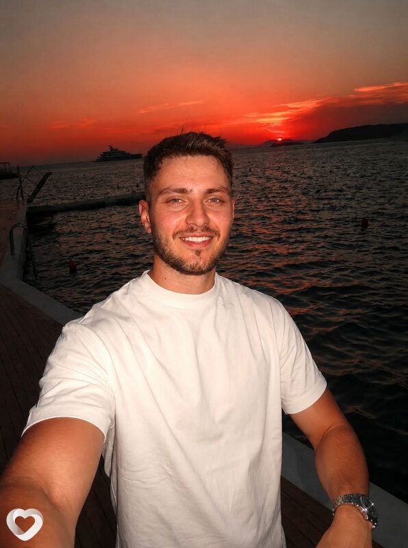 Матвей, 38, Красноярске — анкета №35823