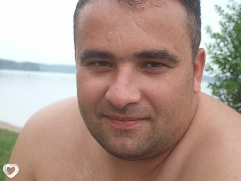 Викторович, 41, Барановичах — анкета №35826