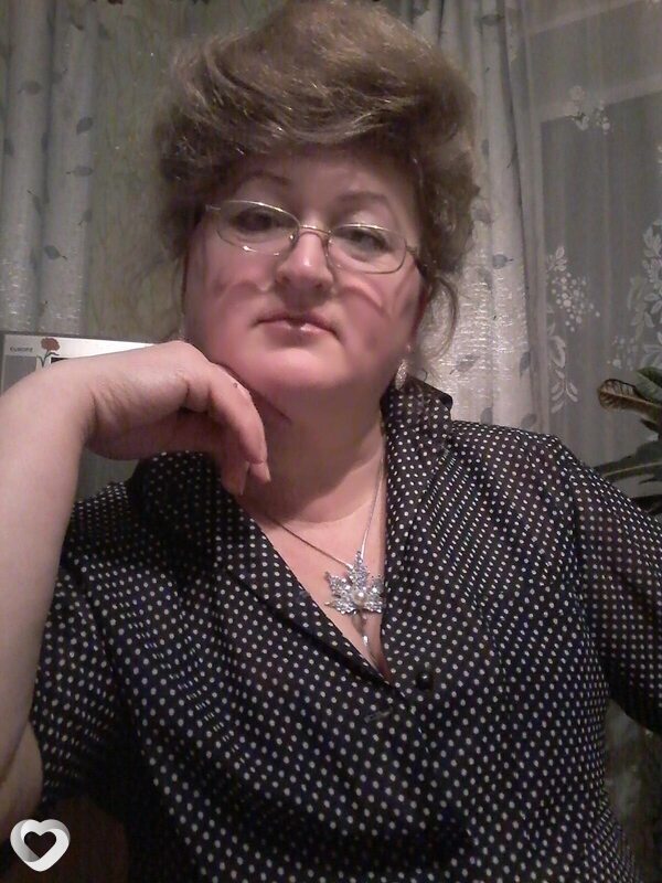 Надежда, 60, Витебске — анкета №35827