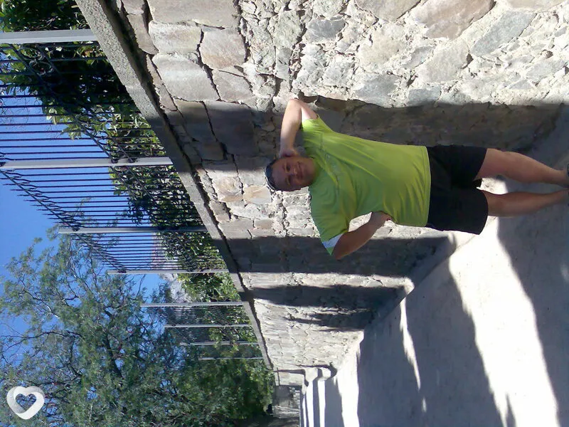 Leon, 50, Новомосковске — анкета №3403