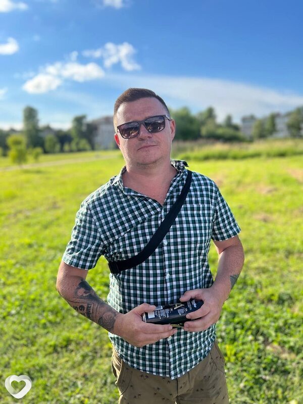 Стас, 40, Пинске — анкета №35849