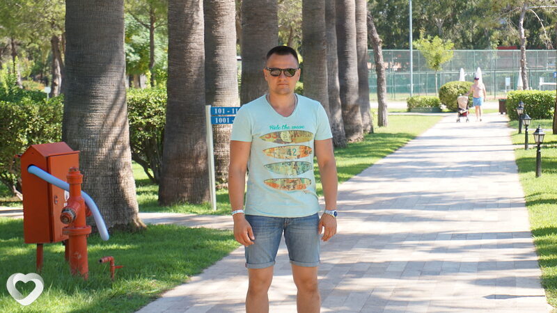 Max, 44, Минске — анкета №35854