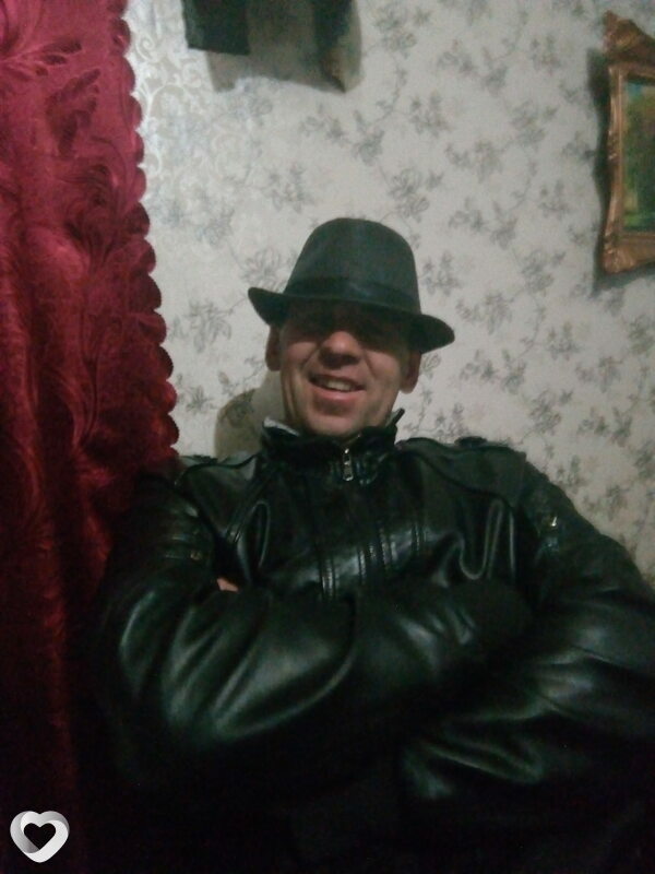 Александр, 42, Кобрине — анкета №35867