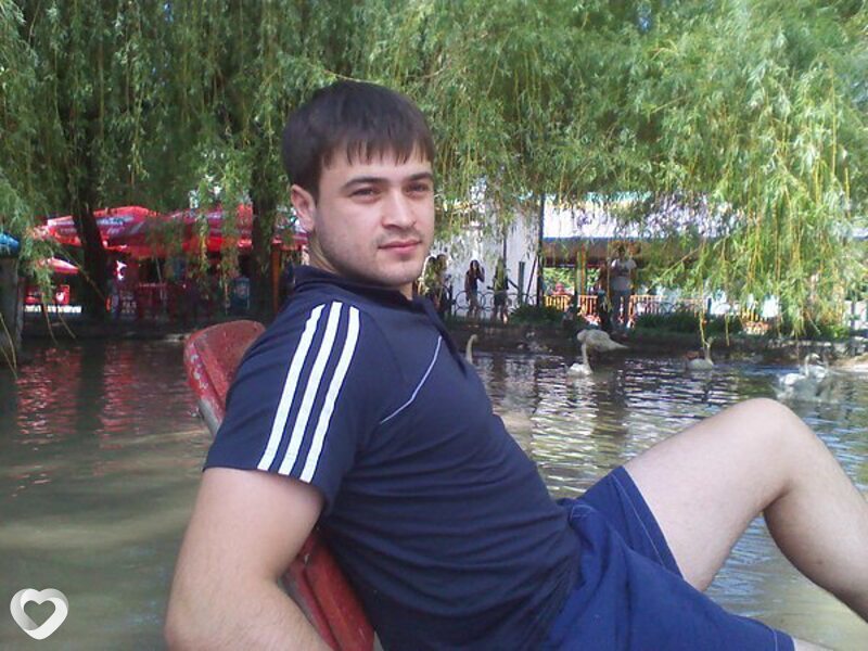 Дима, 31, Могилев — анкета №35871