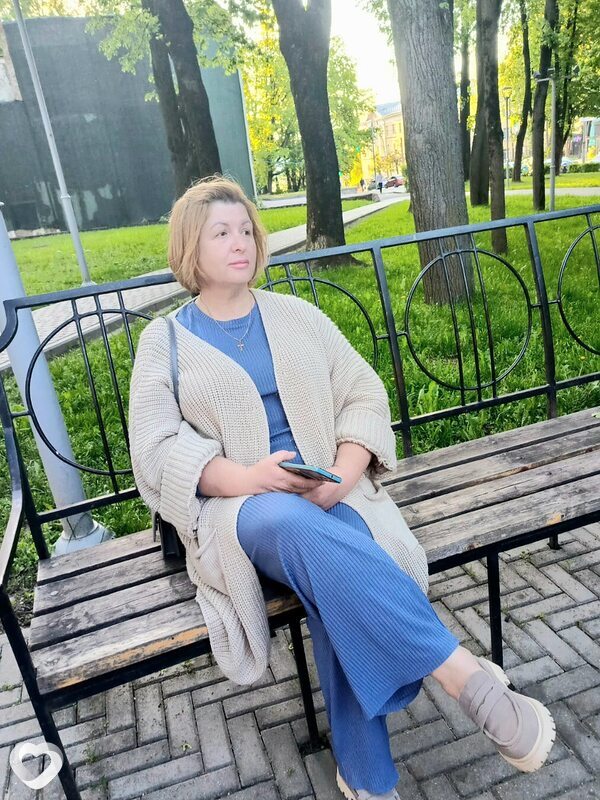 Ирина, 56, Смоленске — анкета №35885