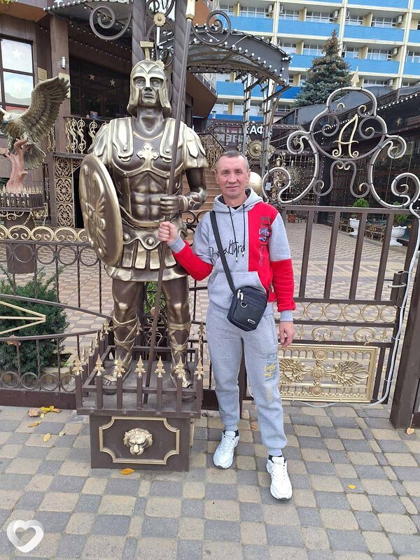 Гeннадий, 48, Москве — анкета №35887