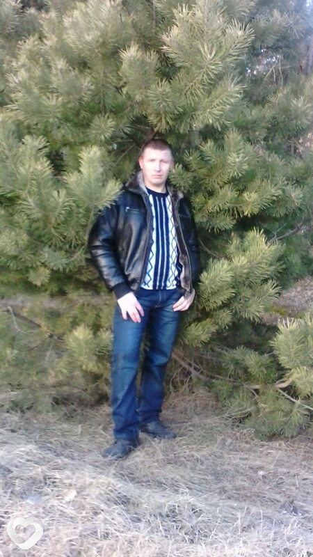 Николай, 40, Столине — анкета №35896