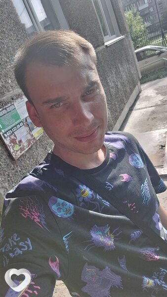 Дмитрий, 36, Новосибирске — анкета №35905