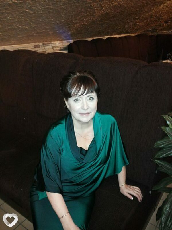 Olga, 58, Петрозаводске — анкета №35901