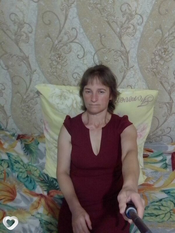 Галя, 52, Виннице — анкета №35902