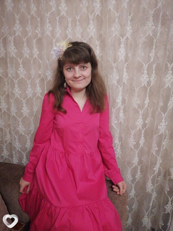 Наташа, 29, Гомеле — анкета №35911