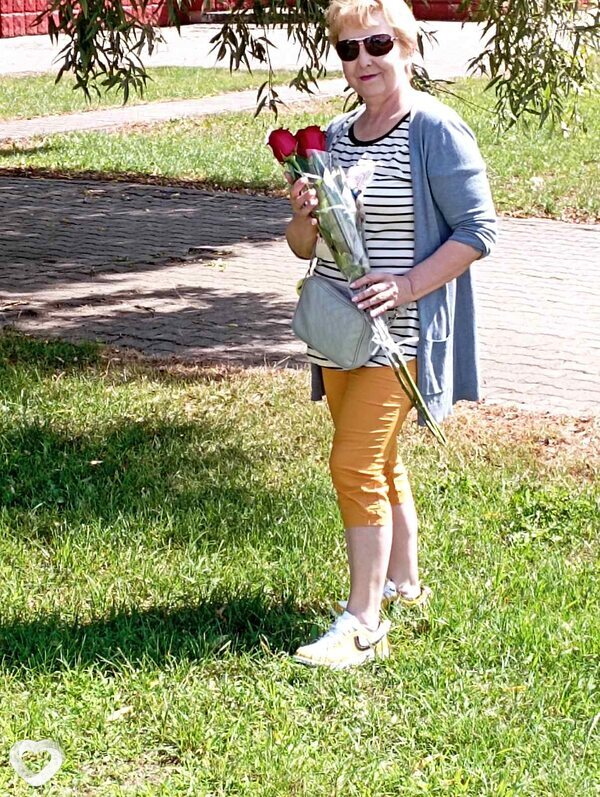 Галя, 59, Кобрине — анкета №35916