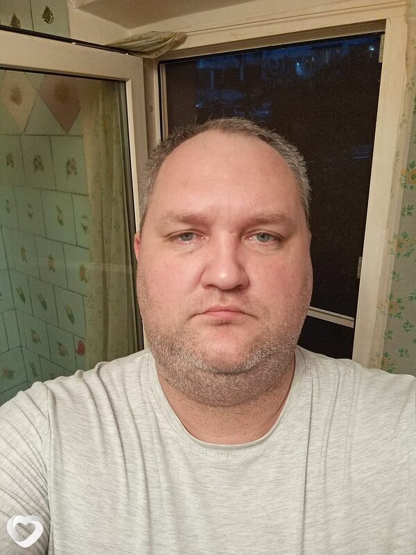 Дмитрий, 42, Ульяновске — анкета №35920