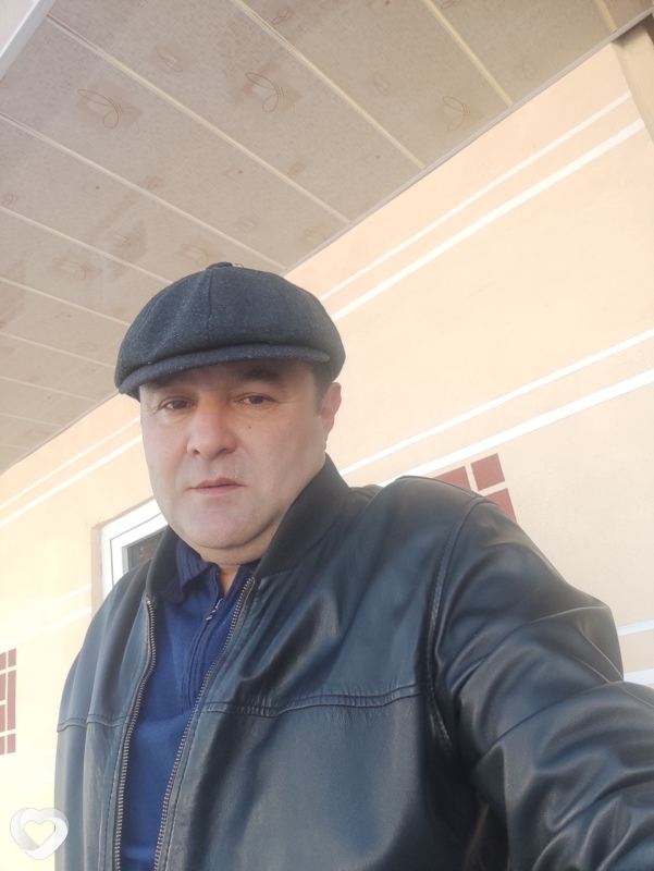 Grek, 51, Ташкент — анкета №35922