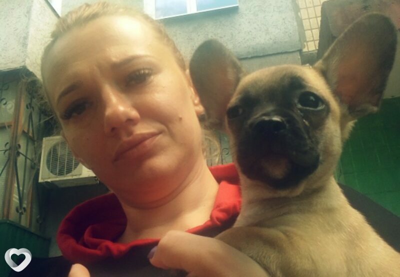 Мася, 37, Кривое Роге — анкета №35934