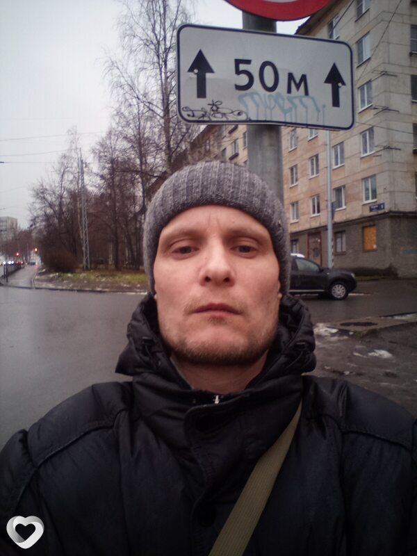 Владимир, 40, Петрозаводске — анкета №35937