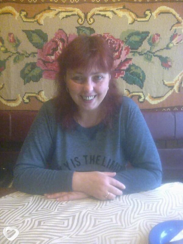 Наташа, 53, Ужгороде — анкета №35939