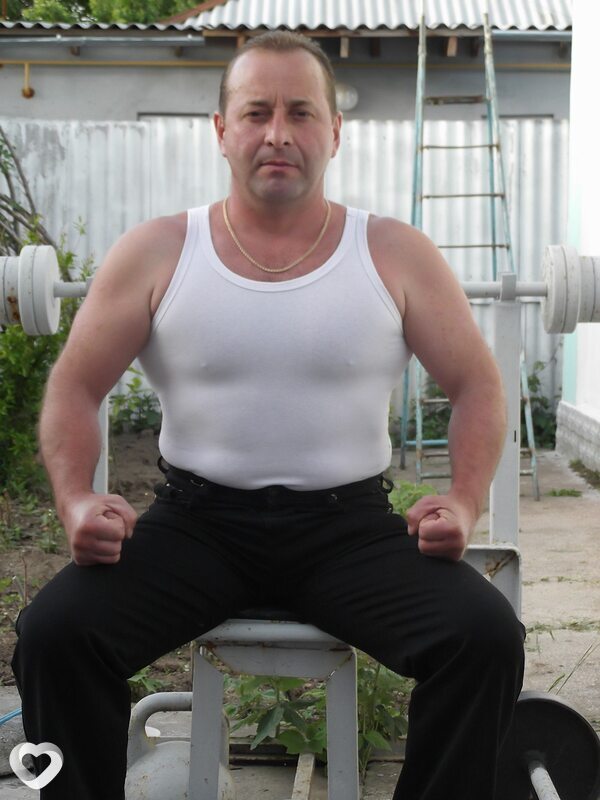 Алекс, 48, Симферополе — анкета №35955