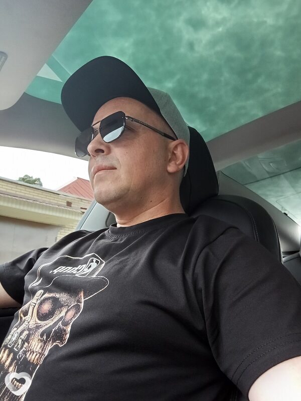 Макс, 42, Харькове — анкета №35959