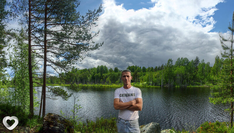 Сергей, 54, Орёл — анкета №35958