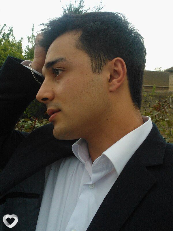 Rystam, 32, Баку — анкета №35970